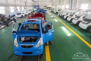 終端最低4.98萬的奇瑞eQ1，新能源車競爭力分析