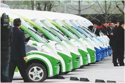 2017年北京新能源車市場 微型電動(dòng)車銷售火爆，補(bǔ)貼超16億元推動(dòng)綠色出行